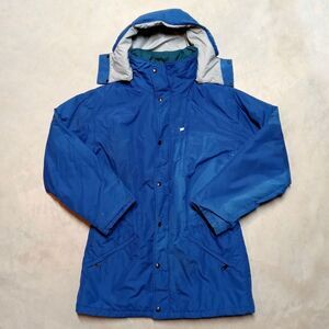 Vintage LL Bean Penobscot Parka Jacket Men's MEDIUM Made In USA Outerwear Ski